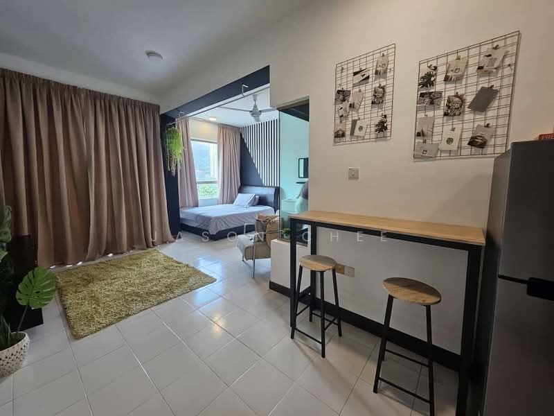 Service Residence for Rent at Ritze Perdana 1 - Jason Chee - Bedroom - PropertyGuru.com.my