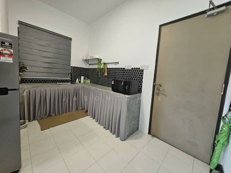 Service Residence for Rent at Ritze Perdana 1 - Jason Chee - Kitchen - PropertyGuru.com.my