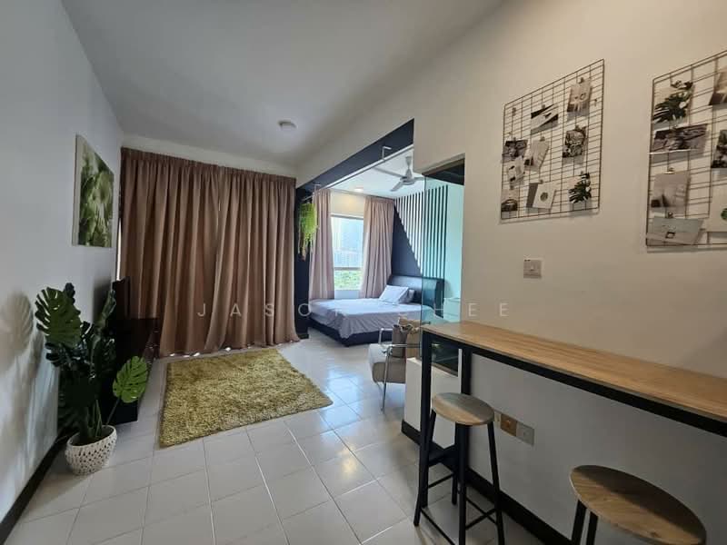 Service Residence for Rent at Ritze Perdana 1 - Jason Chee - Bedroom - PropertyGuru.com.my