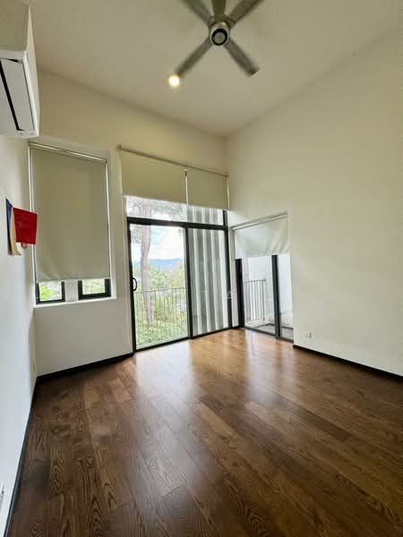 Terraced House for Sale in Desa Parkcity (Kuala Lumpur) - YP Tan - Balcony - PropertyGuru.com.my