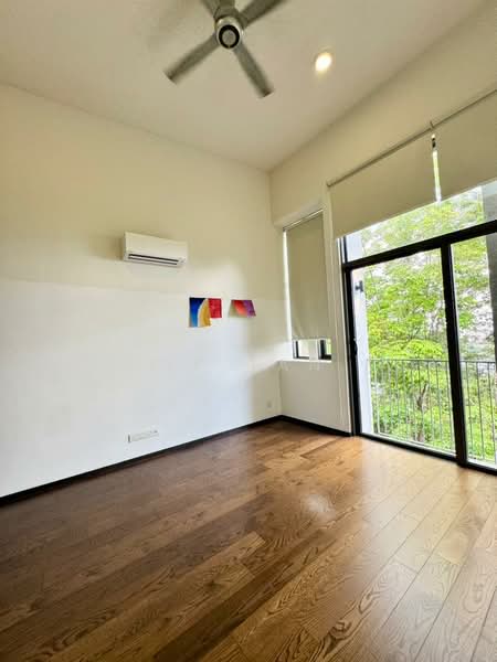 Terraced House for Sale in Desa Parkcity (Kuala Lumpur) - YP Tan - Balcony - PropertyGuru.com.my