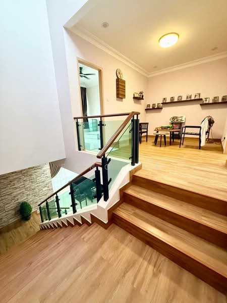 2-storey Terraced House for Sale in Taman Seri Austin (Tebrau) - Fong Lik - Interior - PropertyGuru.com.my