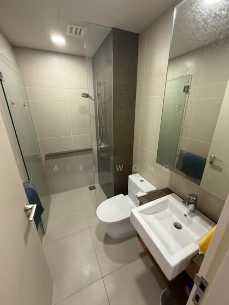 Service Residence for Rent at Stonor 3 - Aiki Wong - Bathroom - PropertyGuru.com.my