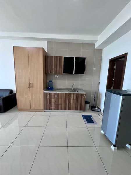 Service Residence for Rent at D'Secret Garden (Pangsapuri Kempas Indah) - Alisa Liang - Kitchen - PropertyGuru.com.my