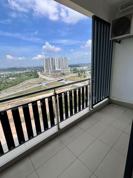 Service Residence for Rent at D'Secret Garden (Pangsapuri Kempas Indah) - Alisa Liang - PropertyGuru.com.my