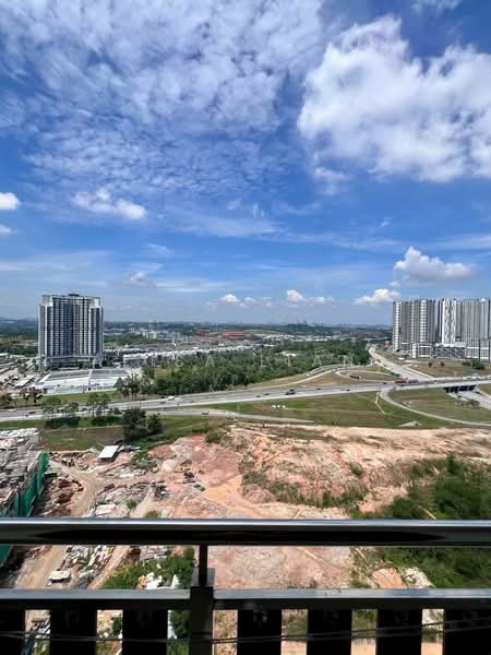 Service Residence for Rent at D'Secret Garden (Pangsapuri Kempas Indah) - Alisa Liang - PropertyGuru.com.my