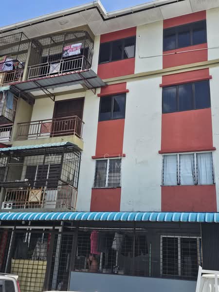 Rumah Flat untuk Dijual di RPR Taman Flora Indah - Wan Chern Lim - PropertyGuru.com.my