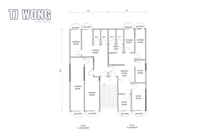 For Sale Inanam 3 Sty Detached Industrial Showroom/Warehouse - Road Frontage Jln Tuaran Bypass
