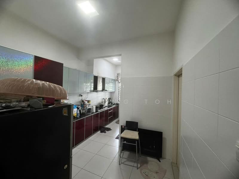 Damansara Aliff Damansaras Aliffs untuk Untuk Dijual - RM 780,000, Mac 2026 - Kitchen - PropertyGuru.com.my
