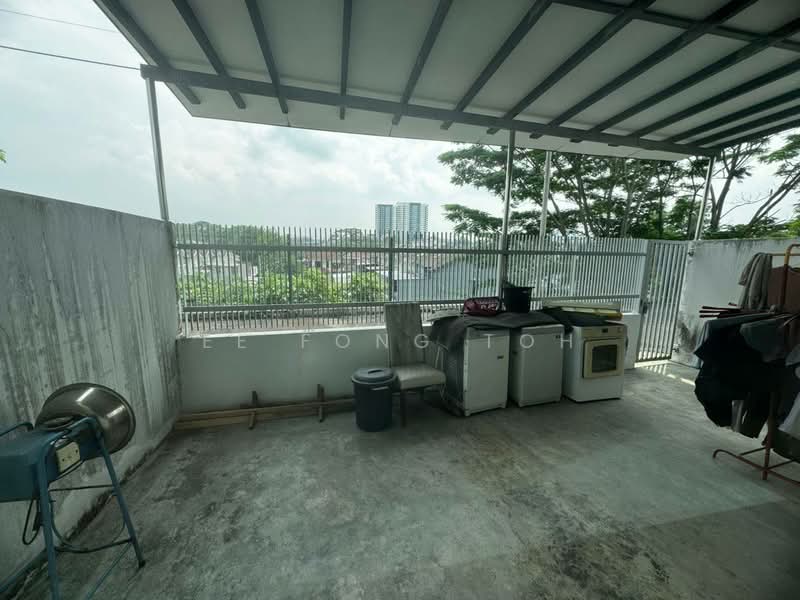 Damansara Aliff Damansaras Aliffs untuk Untuk Dijual - RM 780,000, Mac 2026 - Balcony - PropertyGuru.com.my