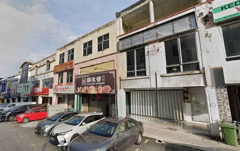 Shop / Office for Sale in Pusat Bandar Rawang (Rawang) - Chris Tye - Exterior - PropertyGuru.com.my