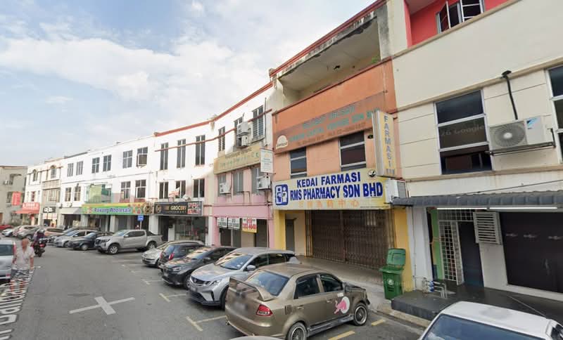 Shop / Office for Sale in Pusat Bandar Rawang (Rawang) - Chris Tye - Exterior - PropertyGuru.com.my