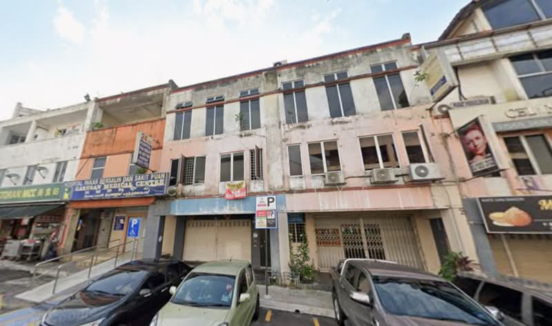Shop / Office for Sale in Pusat Bandar Rawang (Rawang) - Chris Tye - Exterior - PropertyGuru.com.my