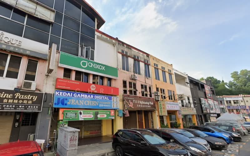 Shop / Office for Sale in Pusat Bandar Rawang (Rawang) - Chris Tye - Exterior - PropertyGuru.com.my