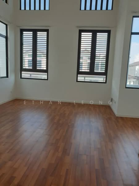 Cluster House for Rent in Eco Majestic (Semenyih) - Ethan Leong - Living Room - PropertyGuru.com.my