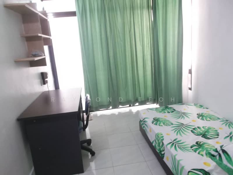 Sunny Ville Condominium untuk Untuk Disewa - RM 1,750 /bulan, Mac 2026 - Bedroom - PropertyGuru.com.my