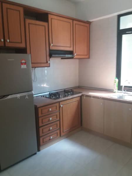 Sunny Ville Condominium untuk Untuk Disewa - RM 1,750 /bulan, Mac 2026 - Kitchen - PropertyGuru.com.my