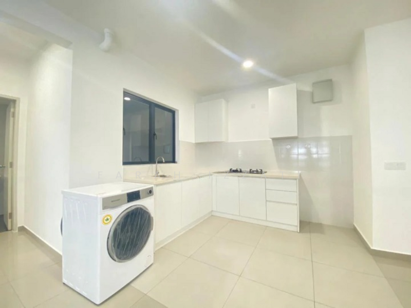 Service Residence for Rent at Duduk Se.Ruang @ Eco Sanctuary - Farah Izzati - Kitchen - PropertyGuru.com.my