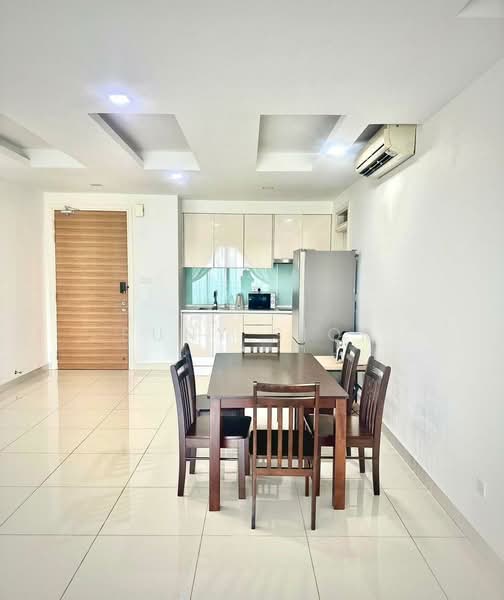 Teega Residences untuk Untuk Disewa - RM 4,000 /bulan, Mac 2026 - Kitchen - PropertyGuru.com.my