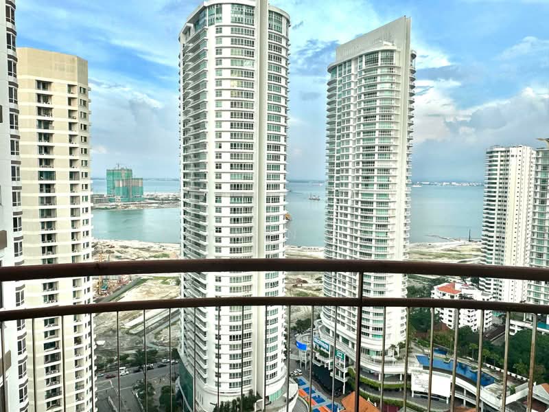 Gurney Park Condominium untuk Untuk Disewa - RM 2,200 /bulan, Mac 2026 - Exterior - PropertyGuru.com.my