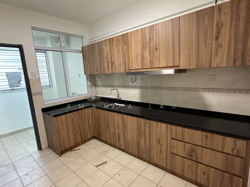 Kondominium untuk Disewa di Aseana Puteri - Amanda Lau - Kitchen - PropertyGuru.com.my