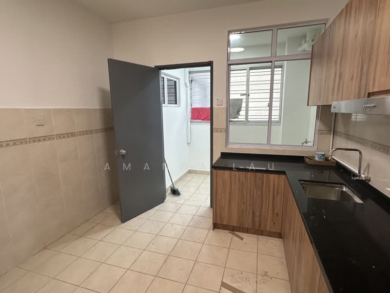 Kondominium untuk Disewa di Aseana Puteri - Amanda Lau - Kitchen - PropertyGuru.com.my