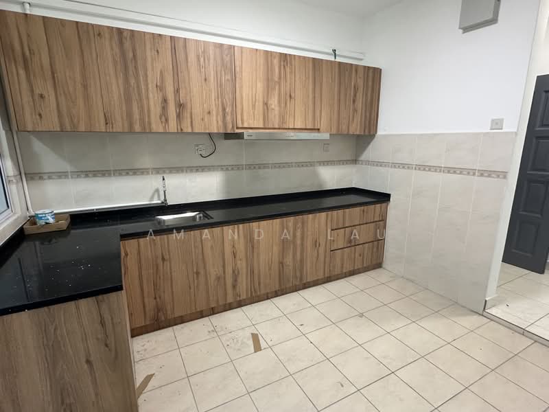 Kondominium untuk Disewa di Aseana Puteri - Amanda Lau - Kitchen - PropertyGuru.com.my