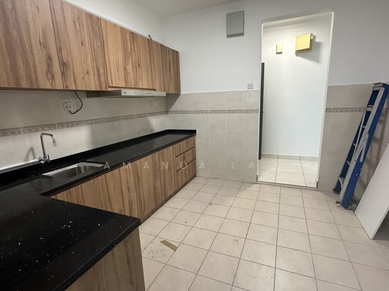 Kondominium untuk Disewa di Aseana Puteri - Amanda Lau - Kitchen - PropertyGuru.com.my