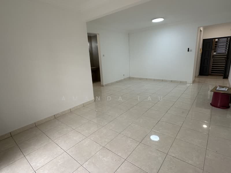 Kondominium untuk Disewa di Aseana Puteri - Amanda Lau - Living & Dining Hall - PropertyGuru.com.my