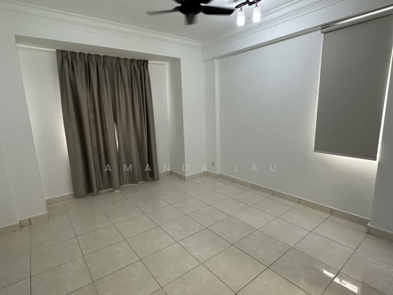 Kondominium untuk Disewa di Aseana Puteri - Amanda Lau - Master Bedroom - PropertyGuru.com.my