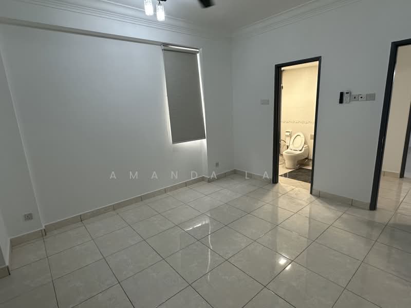 Kondominium untuk Disewa di Aseana Puteri - Amanda Lau - Master Bedroom - PropertyGuru.com.my