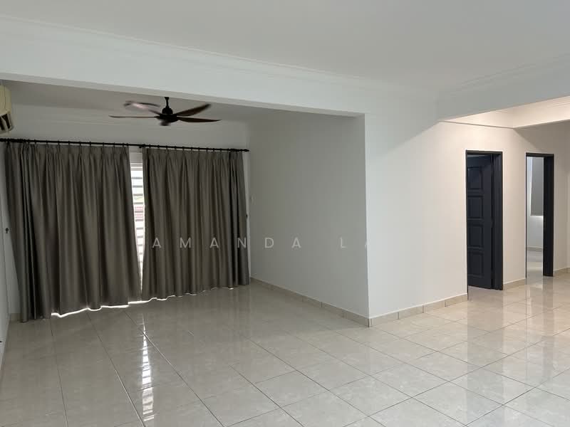 Kondominium untuk Disewa di Aseana Puteri - Amanda Lau - Living Room - PropertyGuru.com.my