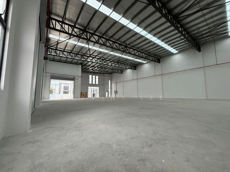 Semi-D Factory for Rent in Eco Business Park 1 (Johor Bahru) - Aervint Lee - Interior - PropertyGuru.com.my