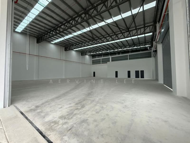 Semi-D Factory for Rent in Eco Business Park 1 (Johor Bahru) - Aervint Lee - Interior - PropertyGuru.com.my