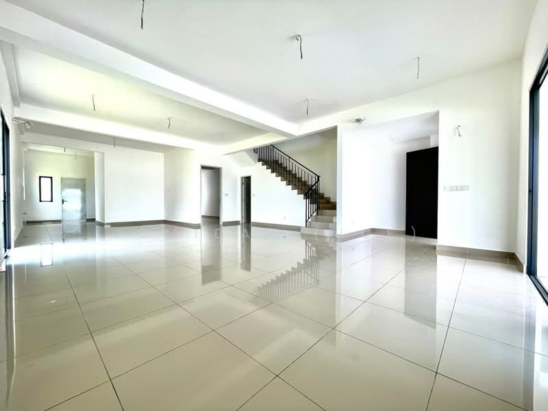 2-storey Terraced House for Sale in Cyberjaya (Selangor) - JUMIDAH (JUE) - Living Room - PropertyGuru.com.my