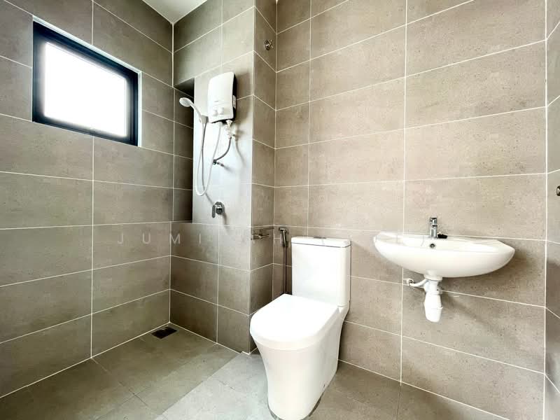 2-storey Terraced House for Sale in Cyberjaya (Selangor) - JUMIDAH (JUE) - Bathroom - PropertyGuru.com.my