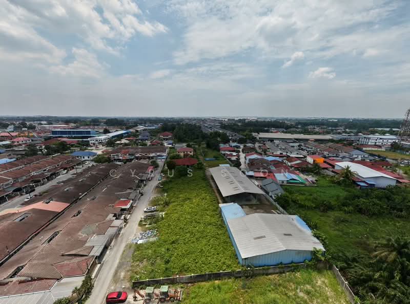 Commercial Land For Sale, Bukit Raja, Meru, Klang untuk Untuk Dijual - RM 6,500,000, Mac 2026 - Exterior - PropertyGuru.com.my
