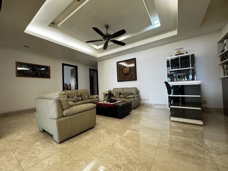 Condominium for Sale at Mont Kiara Meridin - Jayden Lee - Living Room - PropertyGuru.com.my