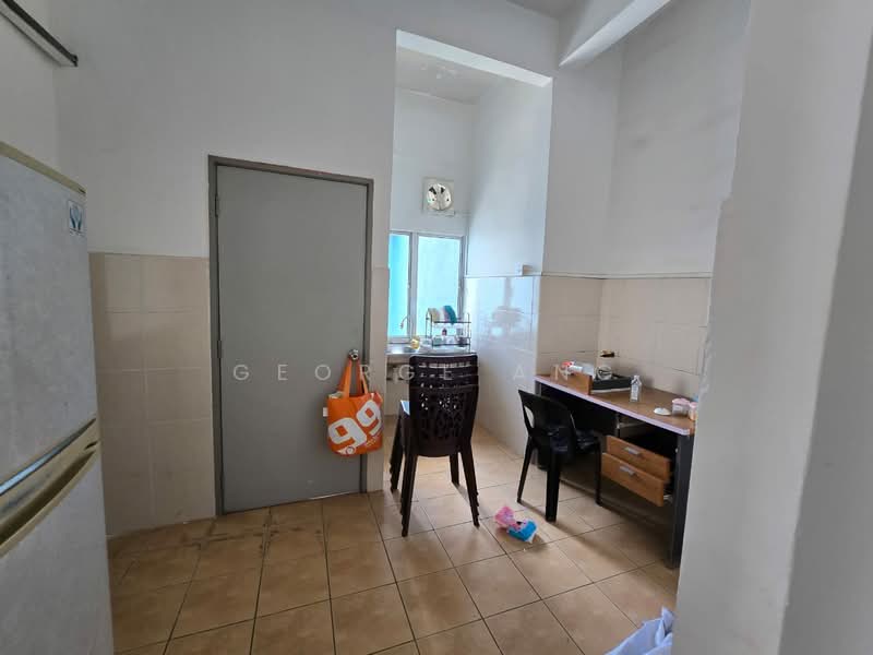Condominium for Sale at Angkasa Condominiums - George Ang - Kitchen - PropertyGuru.com.my