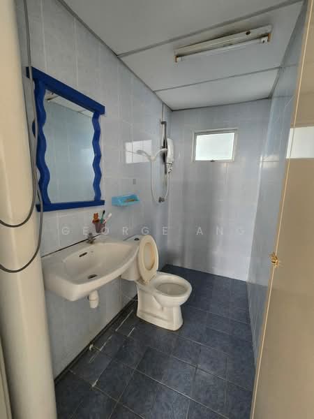 Condominium for Sale at Angkasa Condominiums - George Ang - Bathroom - PropertyGuru.com.my