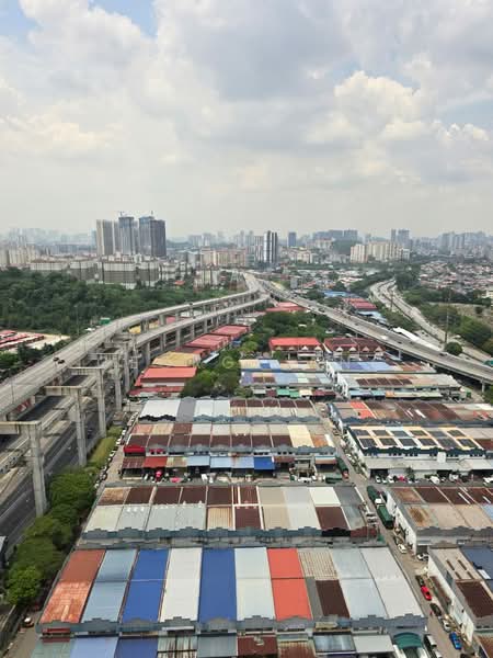 Condominium for Sale at Angkasa Condominiums - George Ang - Exterior - PropertyGuru.com.my