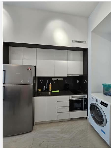 The Luxe By Infinitum untuk Untuk Dijual - RM 850,000, Mac 2026 - Kitchen - PropertyGuru.com.my