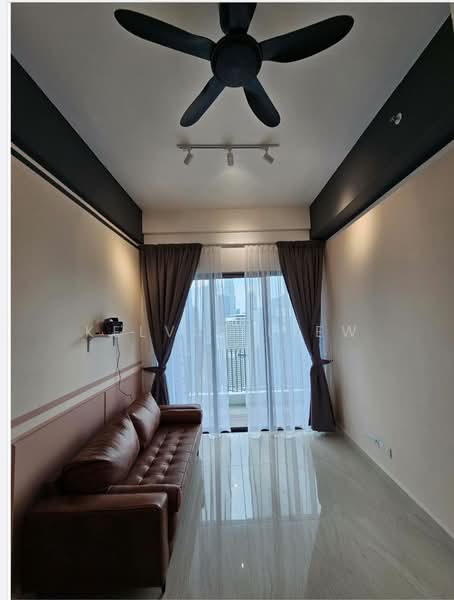 The Luxe By Infinitum untuk Untuk Dijual - RM 850,000, Mac 2026 - Living Room - PropertyGuru.com.my