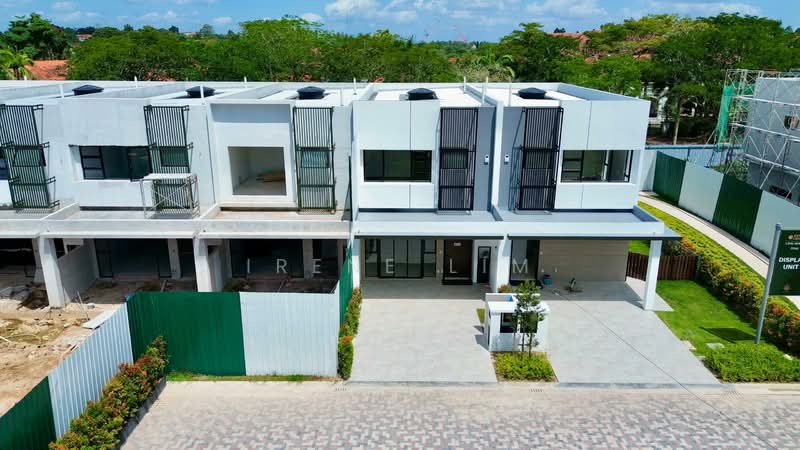 2-storey Terraced House for Sale in Leisure Farm (Gelang Patah) - Irene Lim - Exterior - PropertyGuru.com.my