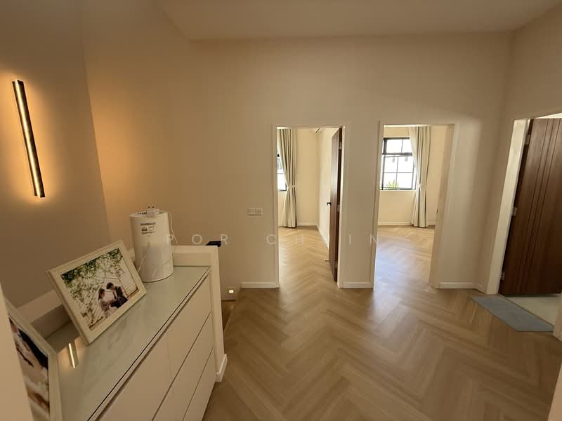 Attleborough / Tate Bilston 22'x65' @ Eco Botanic untuk Untuk Disewa - RM 5,800 /bulan, Mac 2026 - Corridor - PropertyGuru.com.my