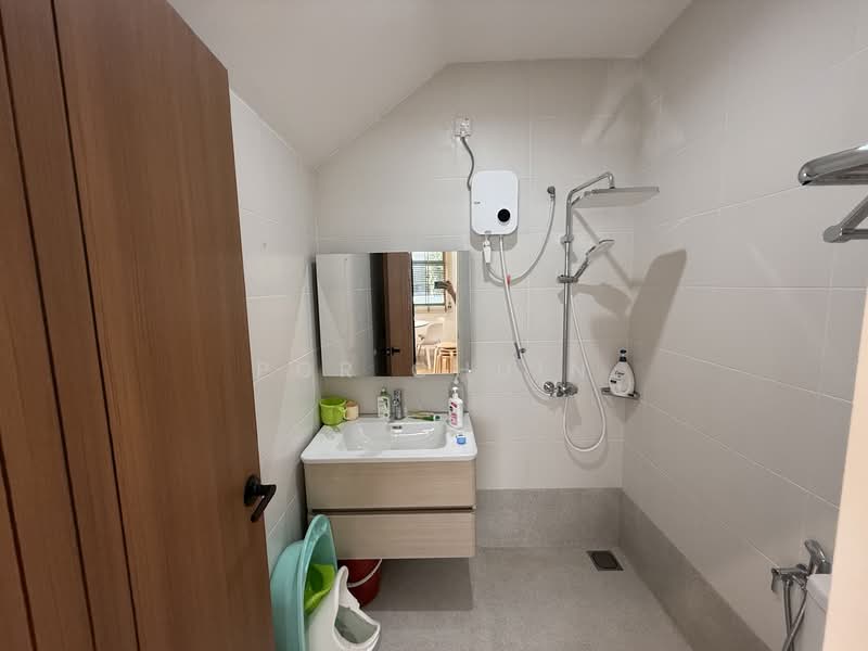 Attleborough / Tate Bilston 22'x65' @ Eco Botanic untuk Untuk Disewa - RM 5,800 /bulan, Mac 2026 - Bathroom - PropertyGuru.com.my