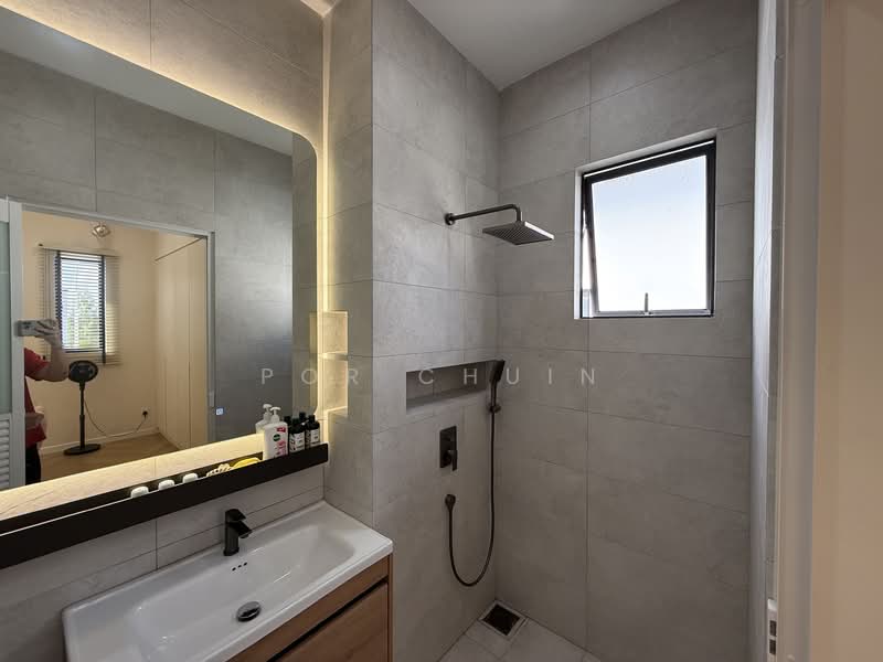 Attleborough / Tate Bilston 22'x65' @ Eco Botanic untuk Untuk Disewa - RM 5,800 /bulan, Mac 2026 - Bathroom - PropertyGuru.com.my