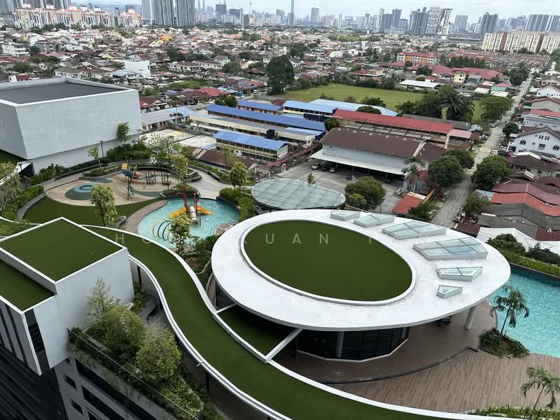 Service Residence for Rent at Residensi Ava @ Kiara Bay - Hooi Kuan Tan - Exterior - PropertyGuru.com.my