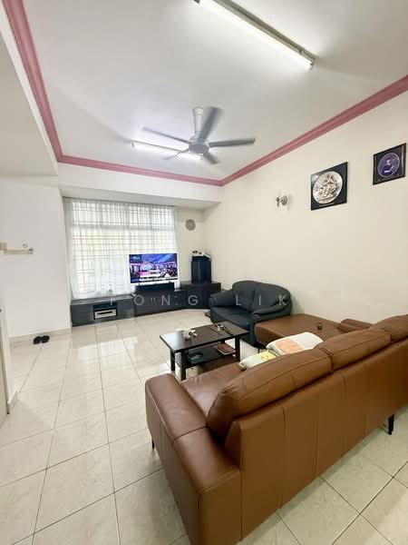 2-storey Terraced House for Sale in Taman Impian Emas (Skudai) - Fong Lik - PropertyGuru.com.my