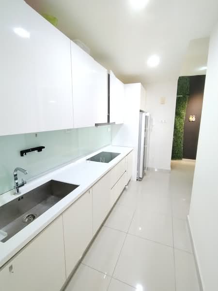 Tropez Residences untuk Untuk Disewa - RM 2,000 /bulan, Mac 2026 - Kitchen - PropertyGuru.com.my